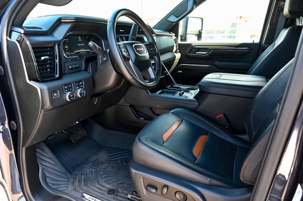 used 2024 GMC Sierra 2500 car, priced at $72,685