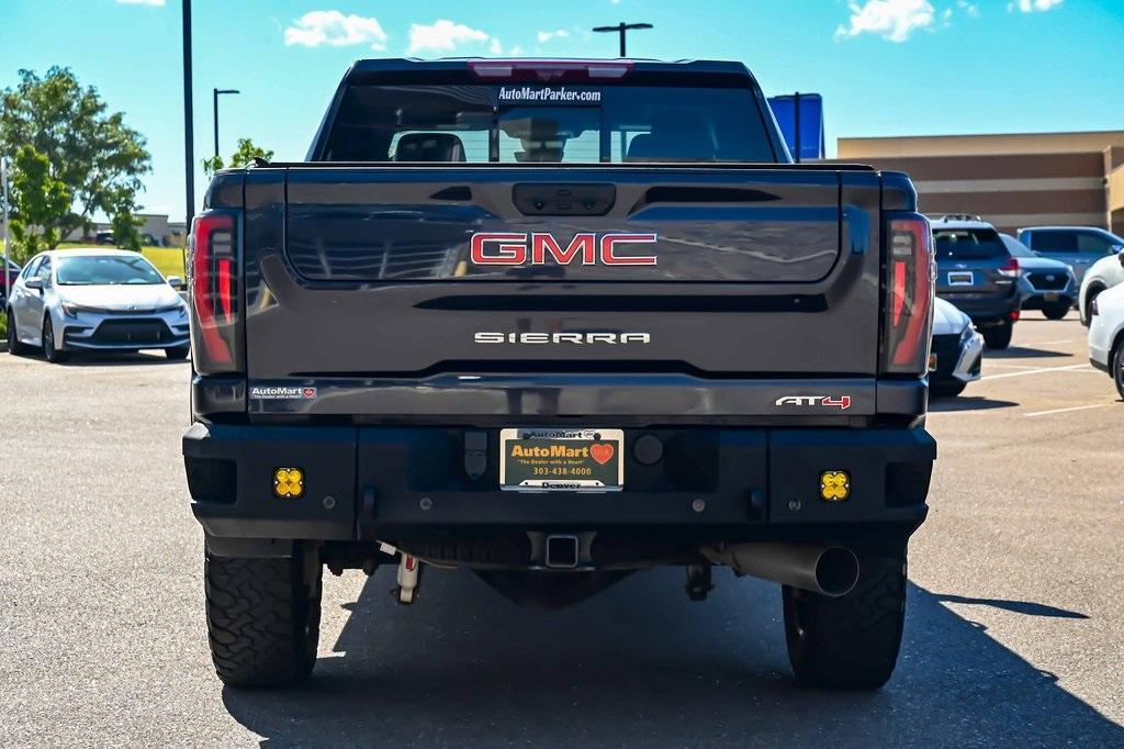 used 2024 GMC Sierra 2500 car, priced at $72,685
