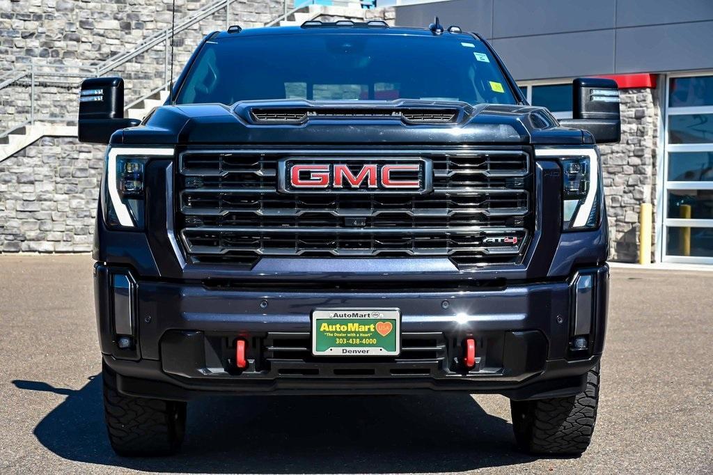 used 2024 GMC Sierra 2500 car, priced at $72,685