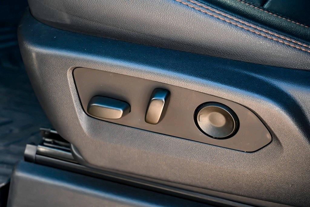 used 2024 GMC Sierra 2500 car, priced at $72,685