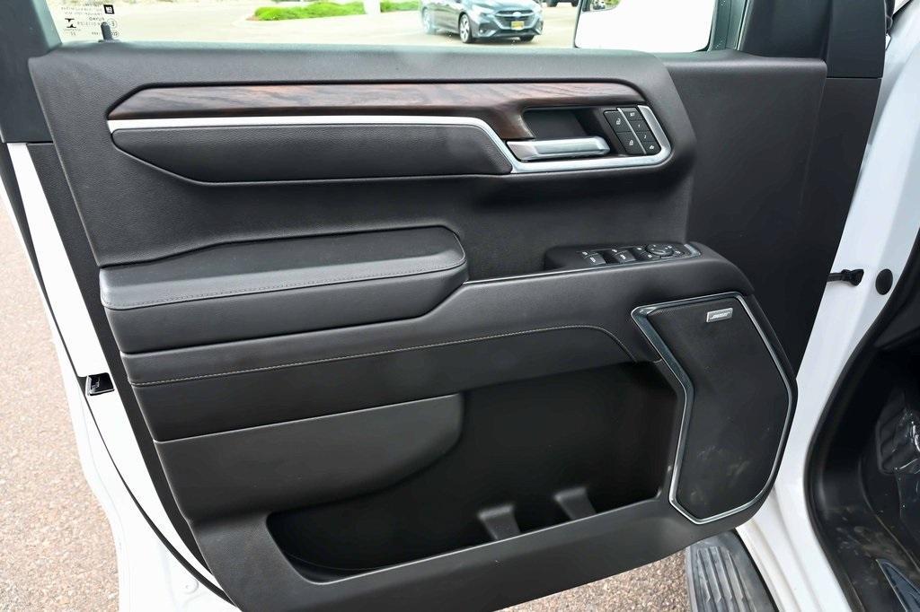 used 2022 GMC Sierra 1500 car, priced at $44,569