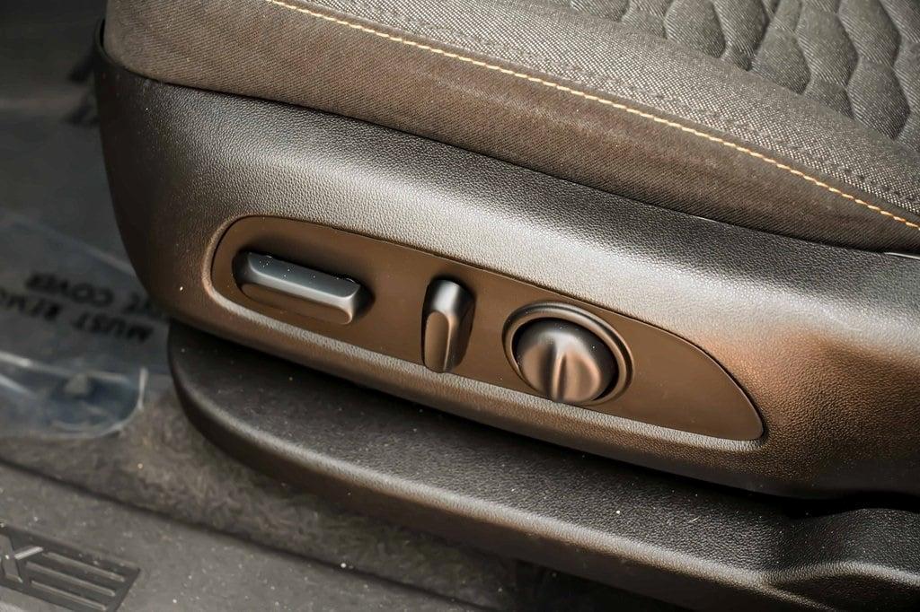 used 2020 Chevrolet Equinox car, priced at $19,721