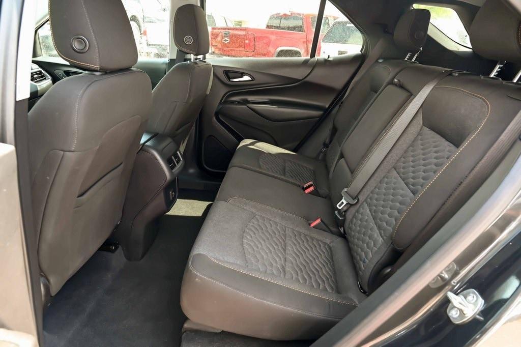used 2020 Chevrolet Equinox car, priced at $19,721