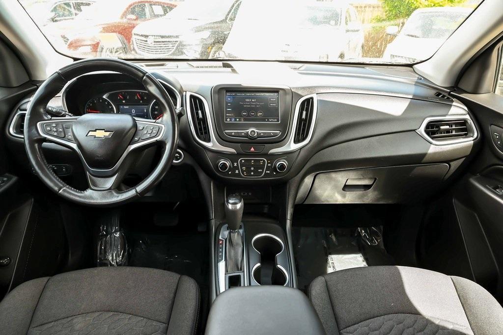 used 2020 Chevrolet Equinox car, priced at $19,721