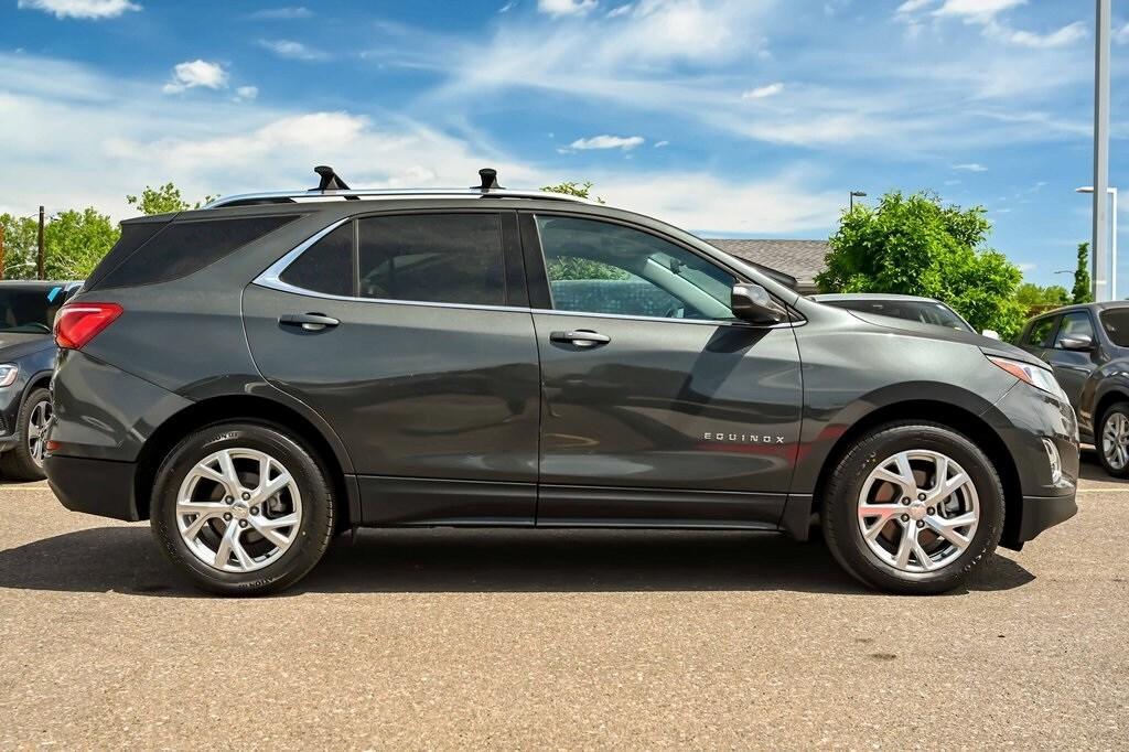 used 2020 Chevrolet Equinox car, priced at $19,721