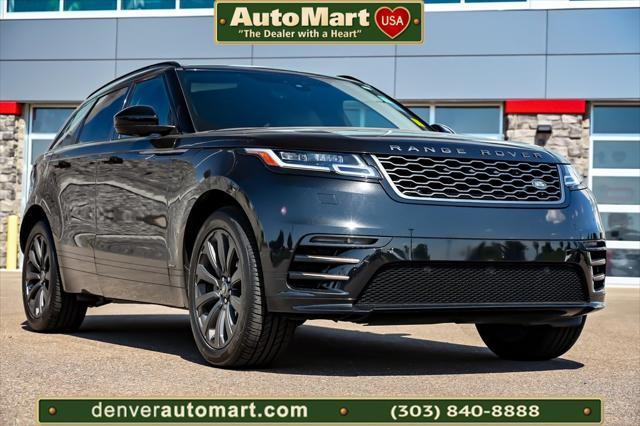 used 2020 Land Rover Range Rover Velar car, priced at $36,867