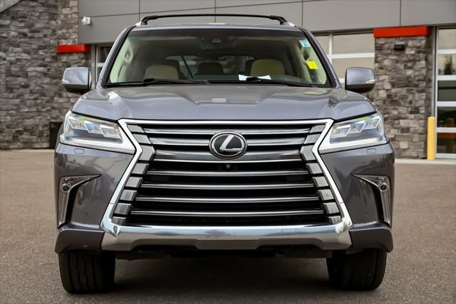 used 2019 Lexus LX 570 car, priced at $59,997