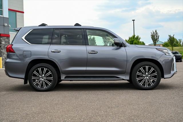 used 2019 Lexus LX 570 car, priced at $59,997