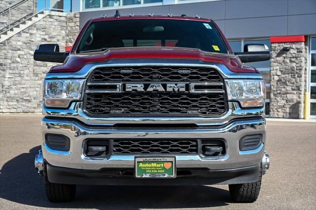 used 2022 Ram 3500 car, priced at $56,397