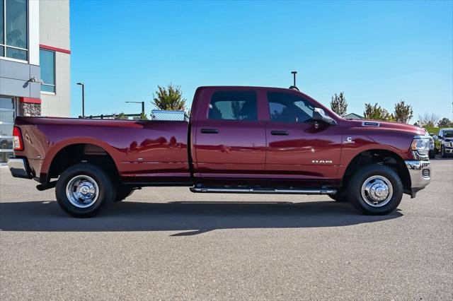 used 2022 Ram 3500 car, priced at $56,397