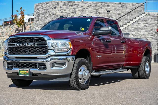 used 2022 Ram 3500 car, priced at $56,397