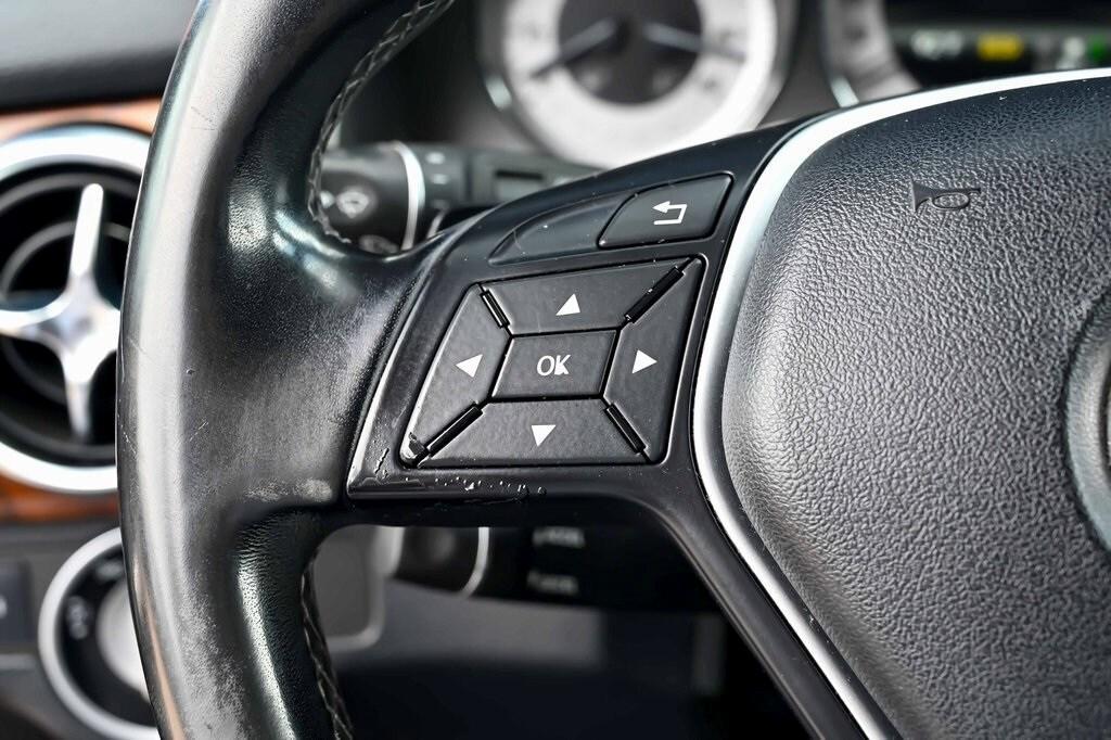 used 2013 Mercedes-Benz GLK-Class car, priced at $11,153