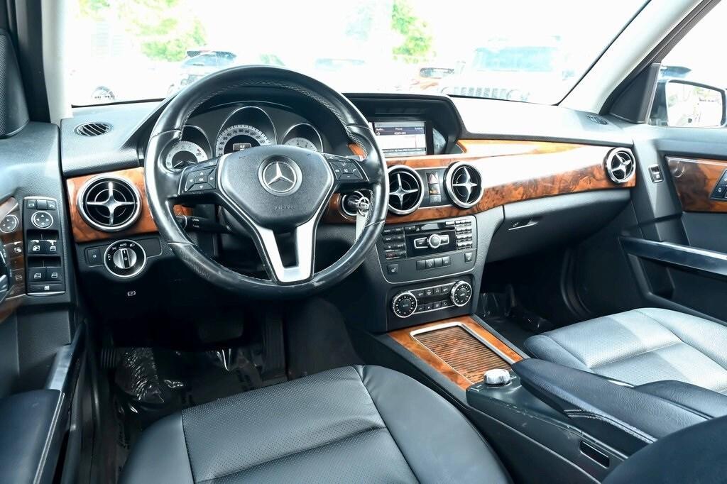 used 2013 Mercedes-Benz GLK-Class car, priced at $10,995