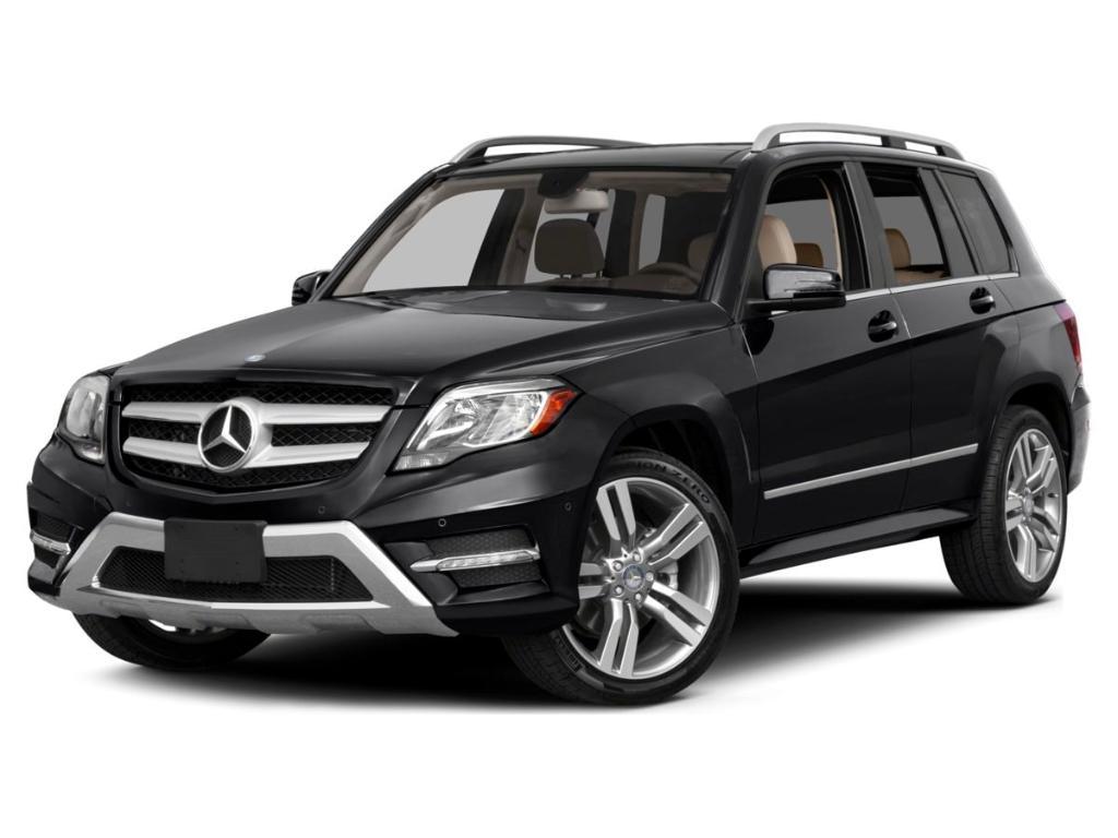 used 2013 Mercedes-Benz GLK-Class car, priced at $12,379