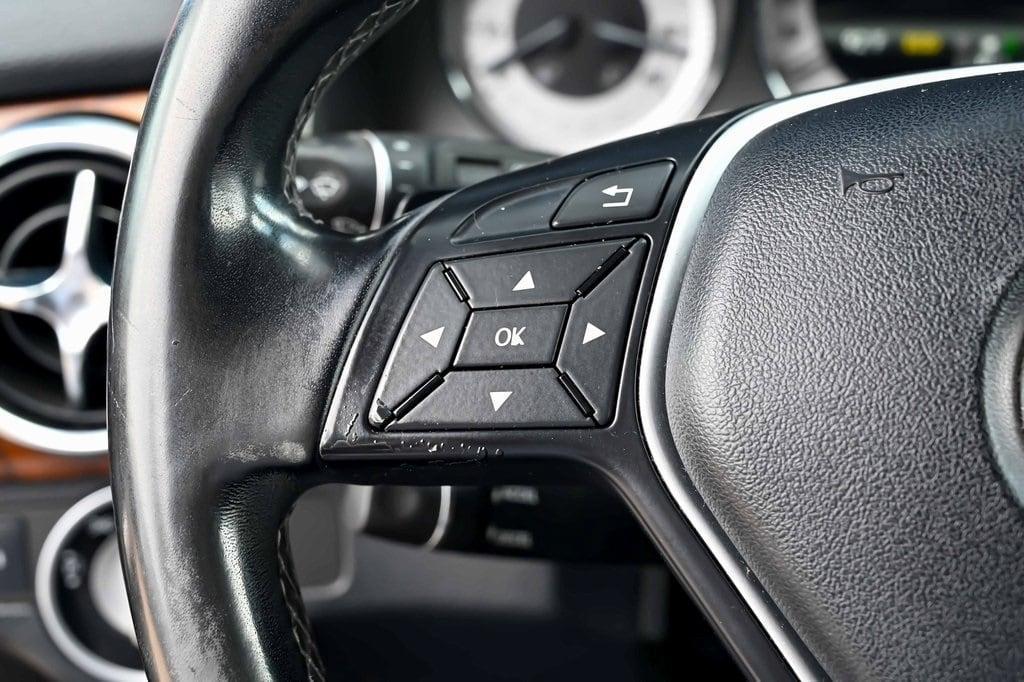 used 2013 Mercedes-Benz GLK-Class car, priced at $14,990