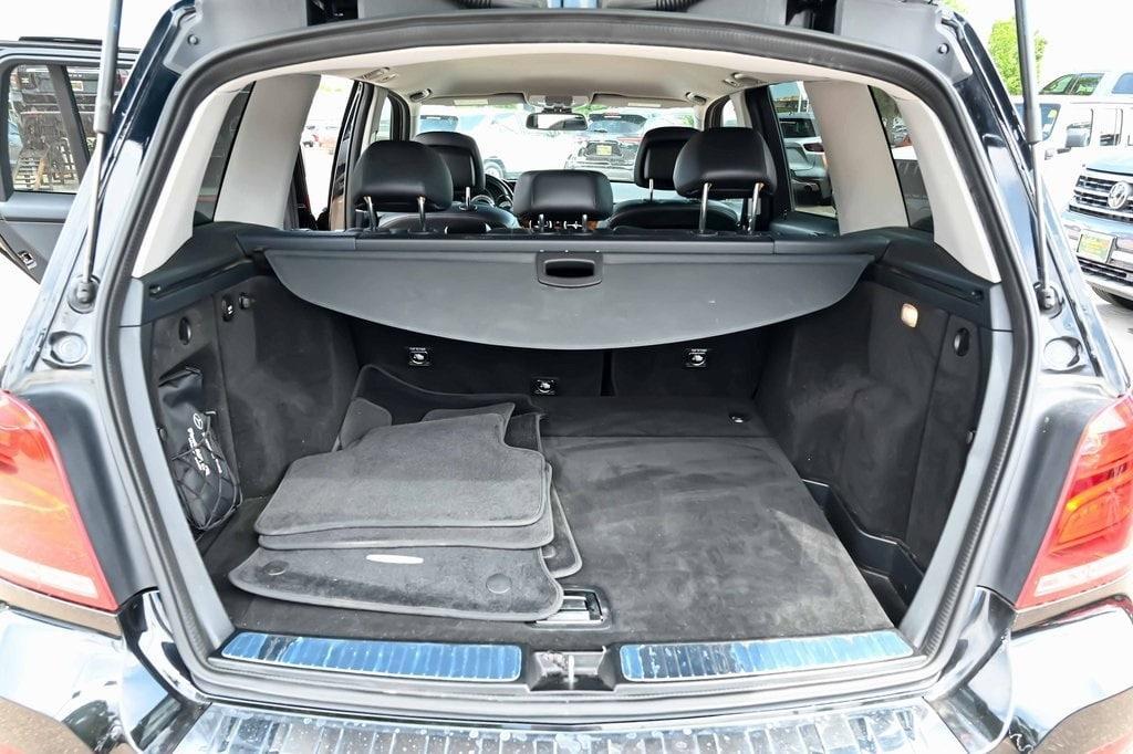 used 2013 Mercedes-Benz GLK-Class car, priced at $14,990