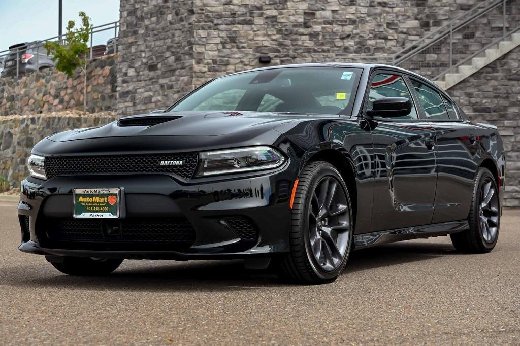 used 2023 Dodge Charger car, priced at $41,443