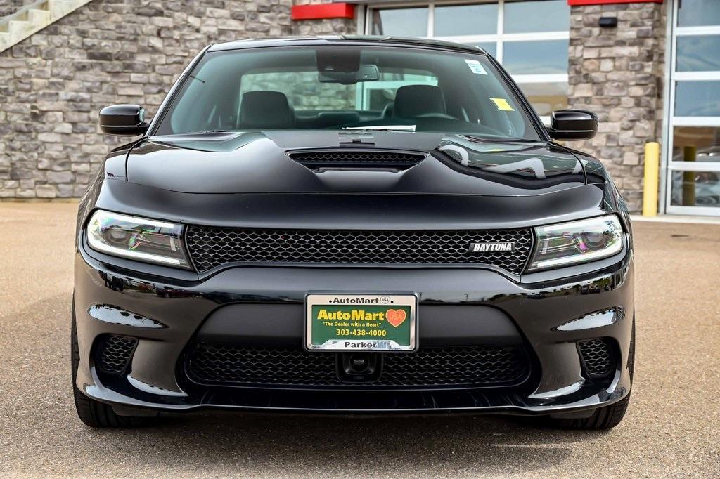 used 2023 Dodge Charger car, priced at $41,443