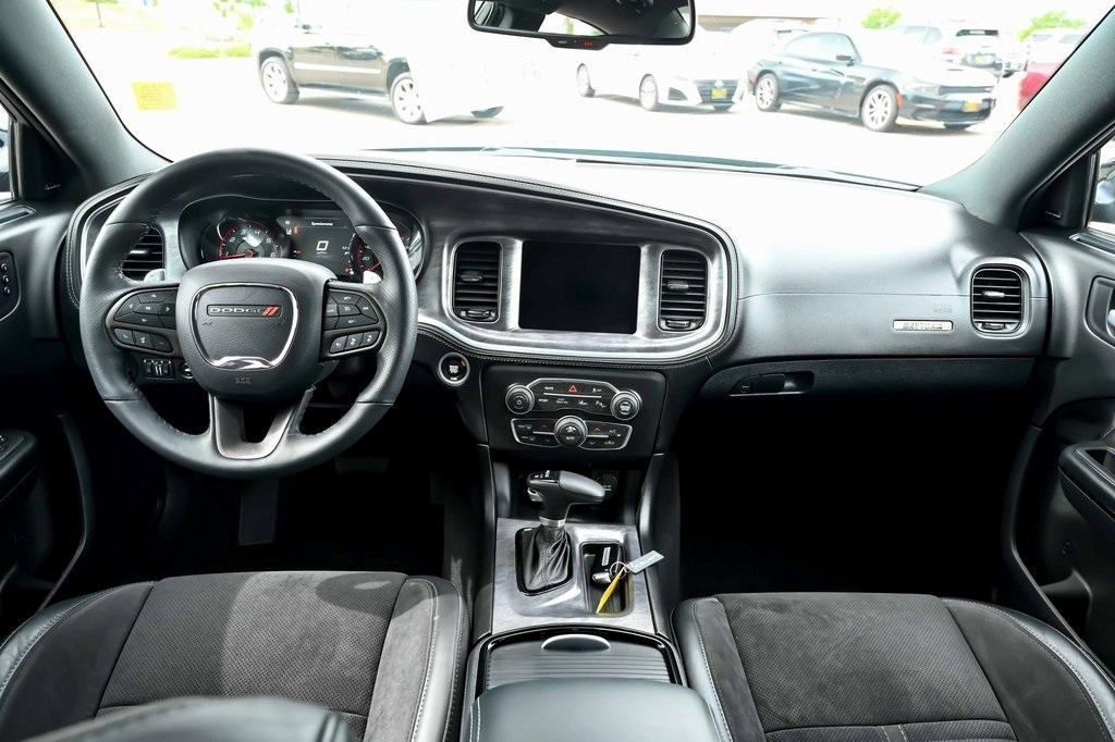 used 2023 Dodge Charger car, priced at $41,443