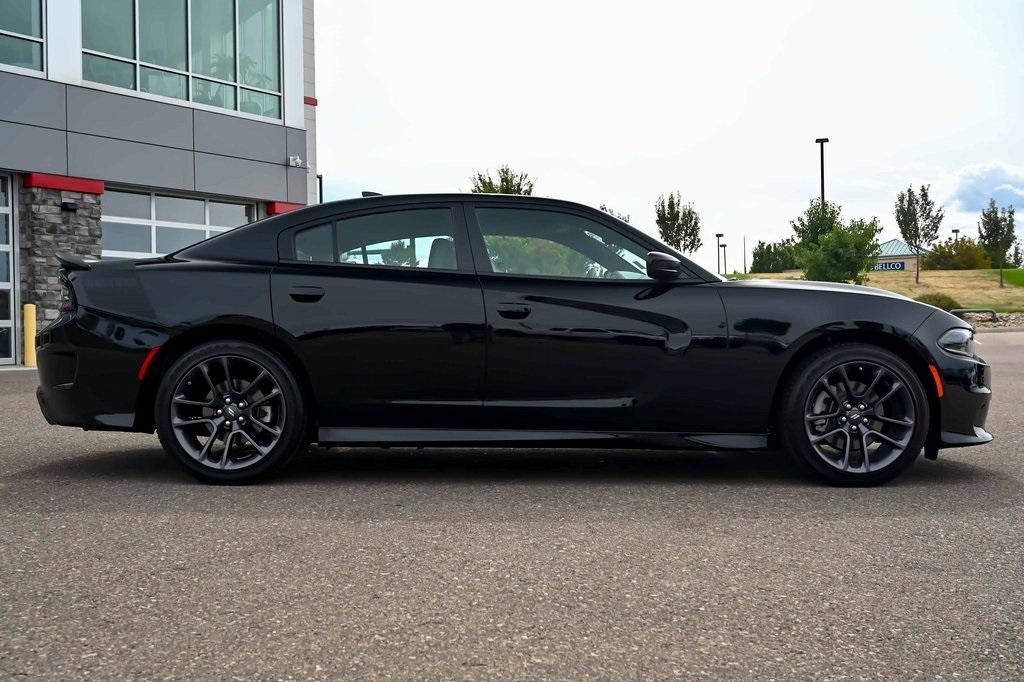 used 2023 Dodge Charger car, priced at $41,443