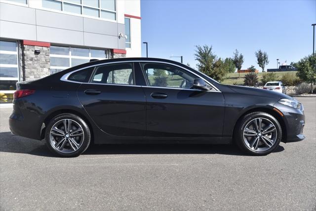 used 2022 BMW 228 Gran Coupe car, priced at $27,987