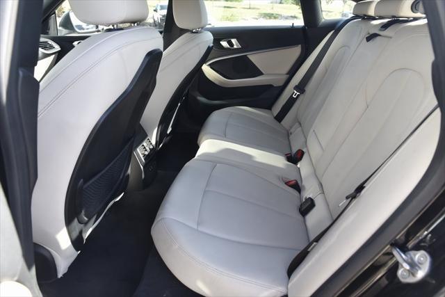 used 2022 BMW 228 Gran Coupe car, priced at $27,987