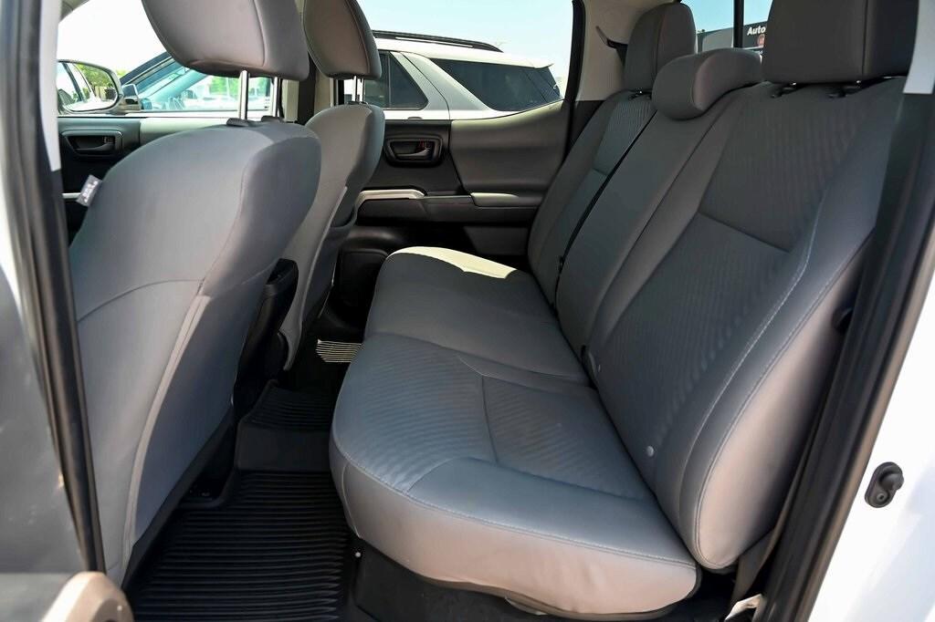 used 2022 Toyota Tacoma car, priced at $41,971