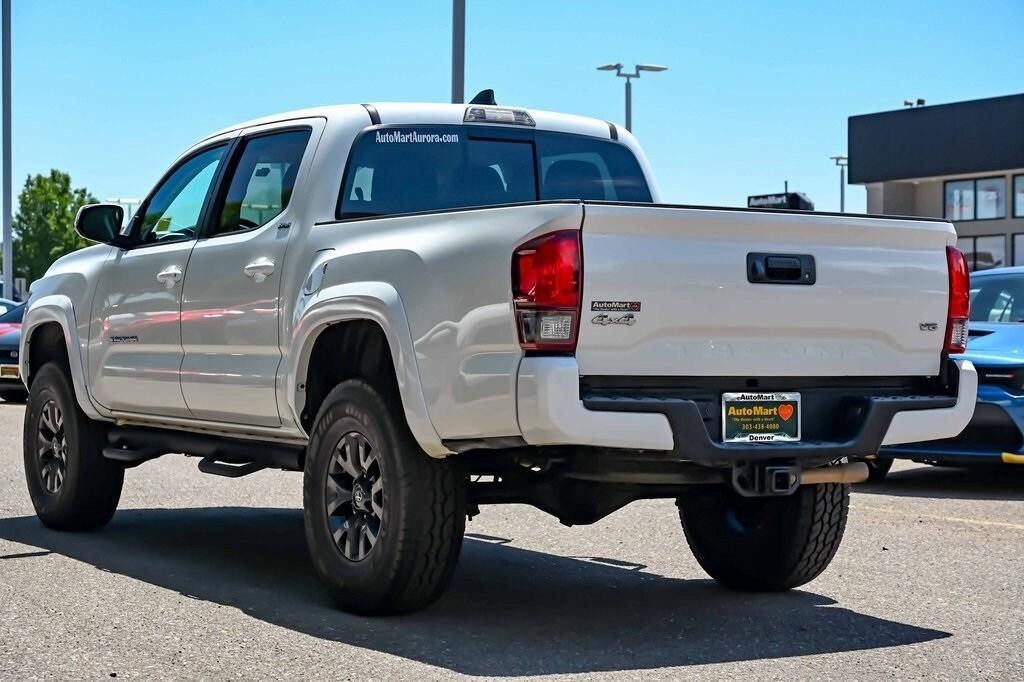 used 2022 Toyota Tacoma car, priced at $41,971