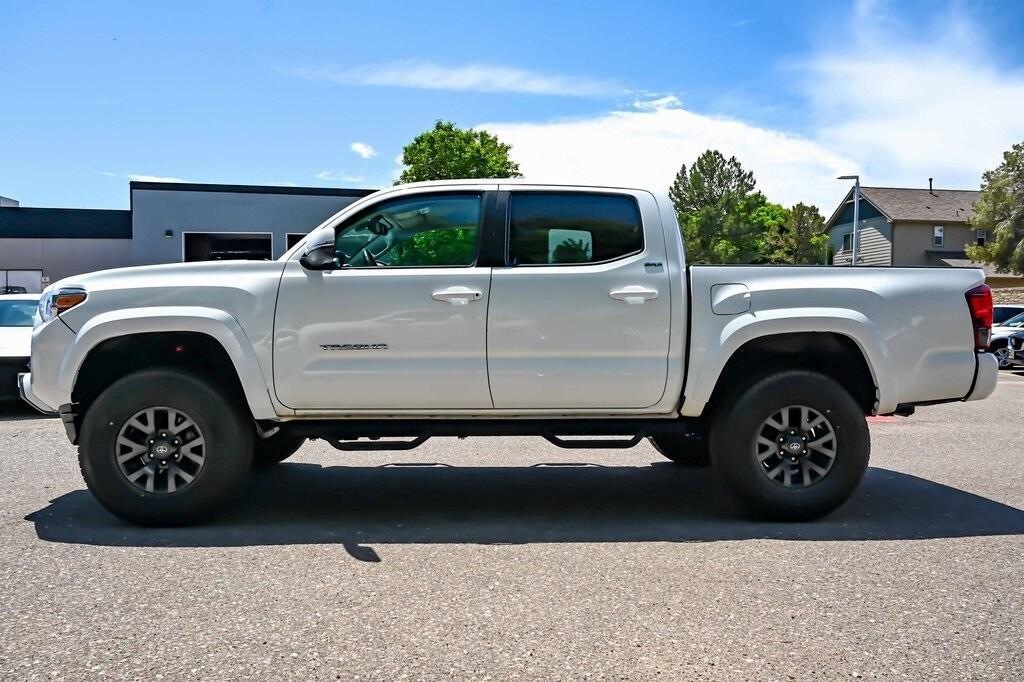 used 2022 Toyota Tacoma car, priced at $41,971