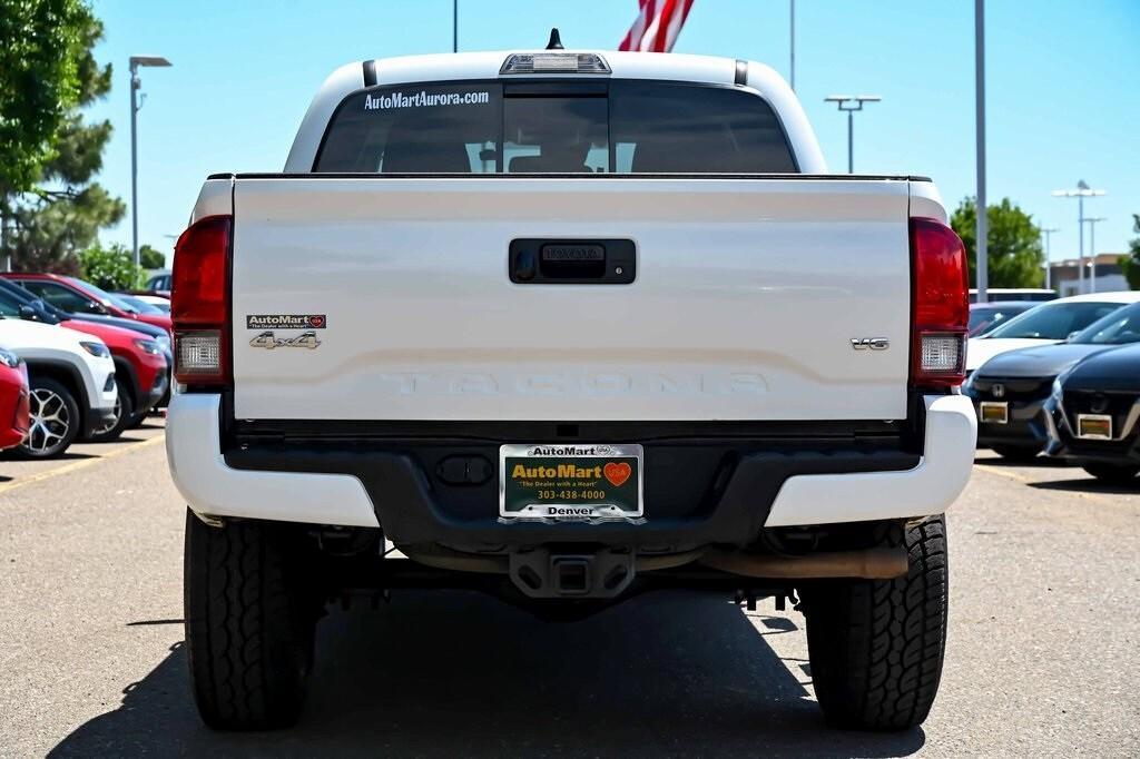used 2022 Toyota Tacoma car, priced at $41,971
