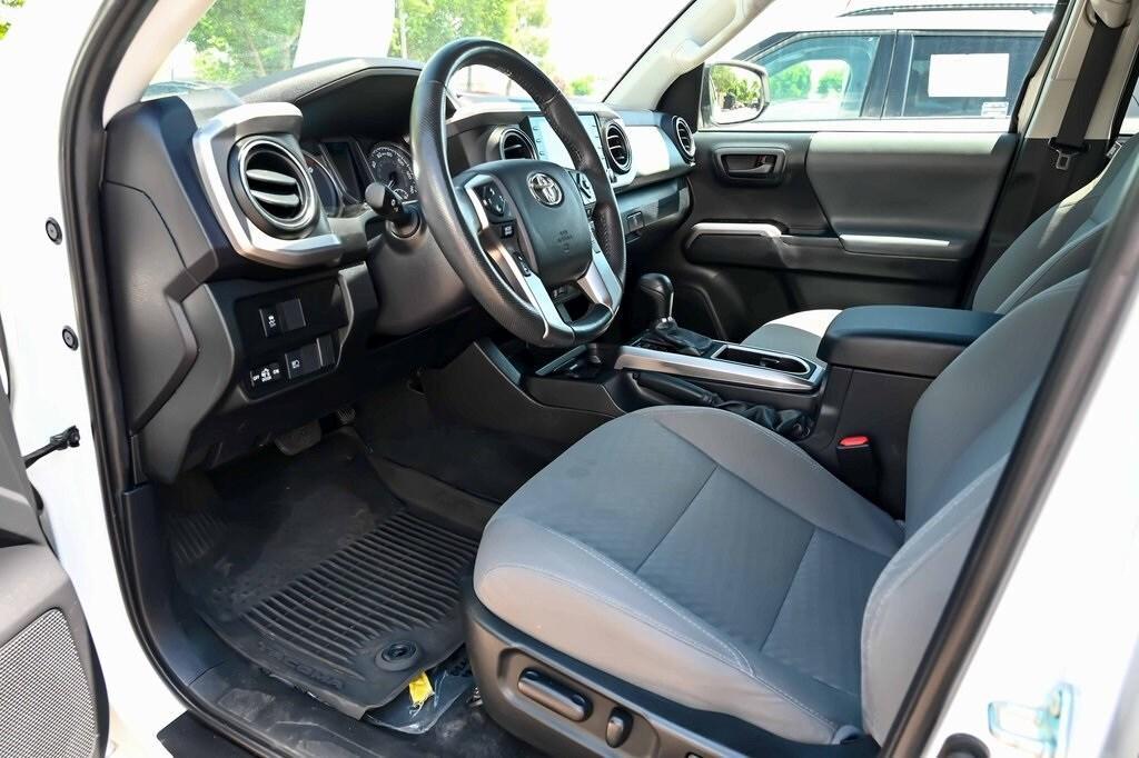 used 2022 Toyota Tacoma car, priced at $41,971