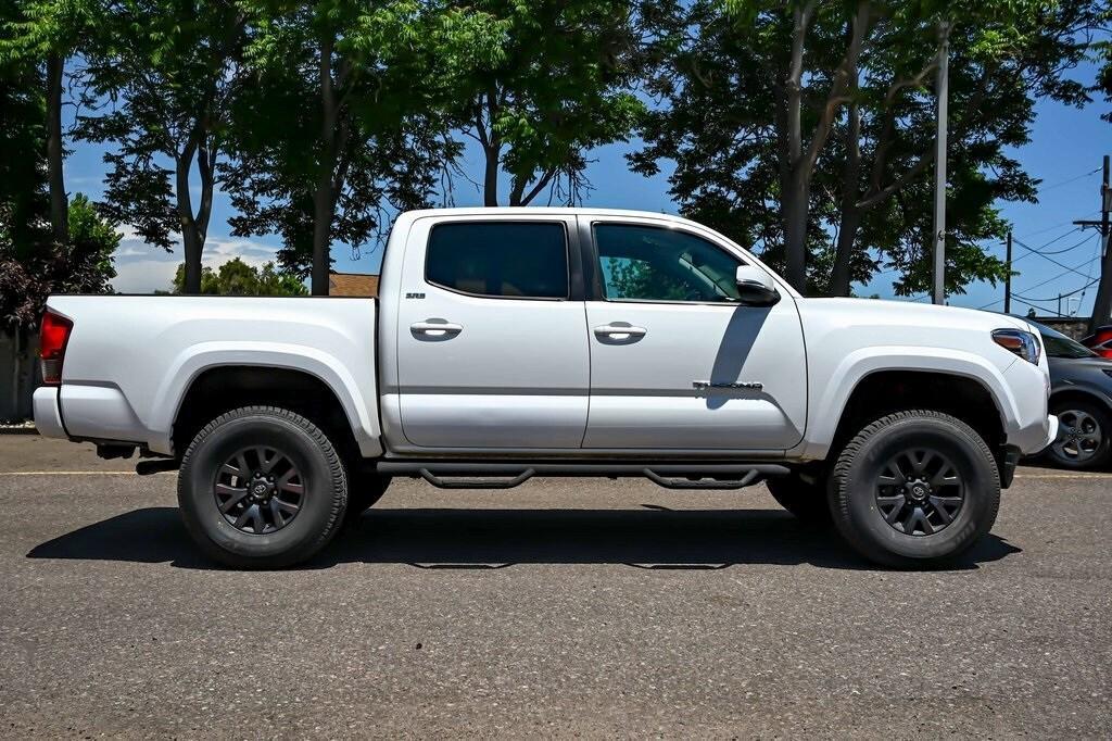 used 2022 Toyota Tacoma car, priced at $41,971
