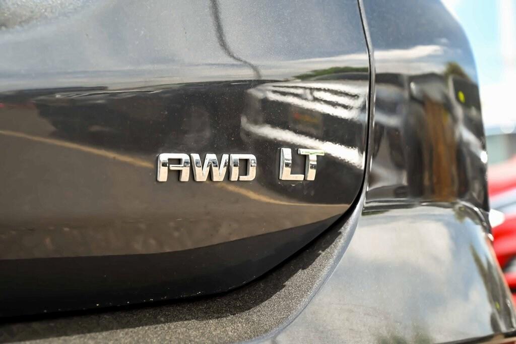 used 2022 Chevrolet Equinox car, priced at $19,449