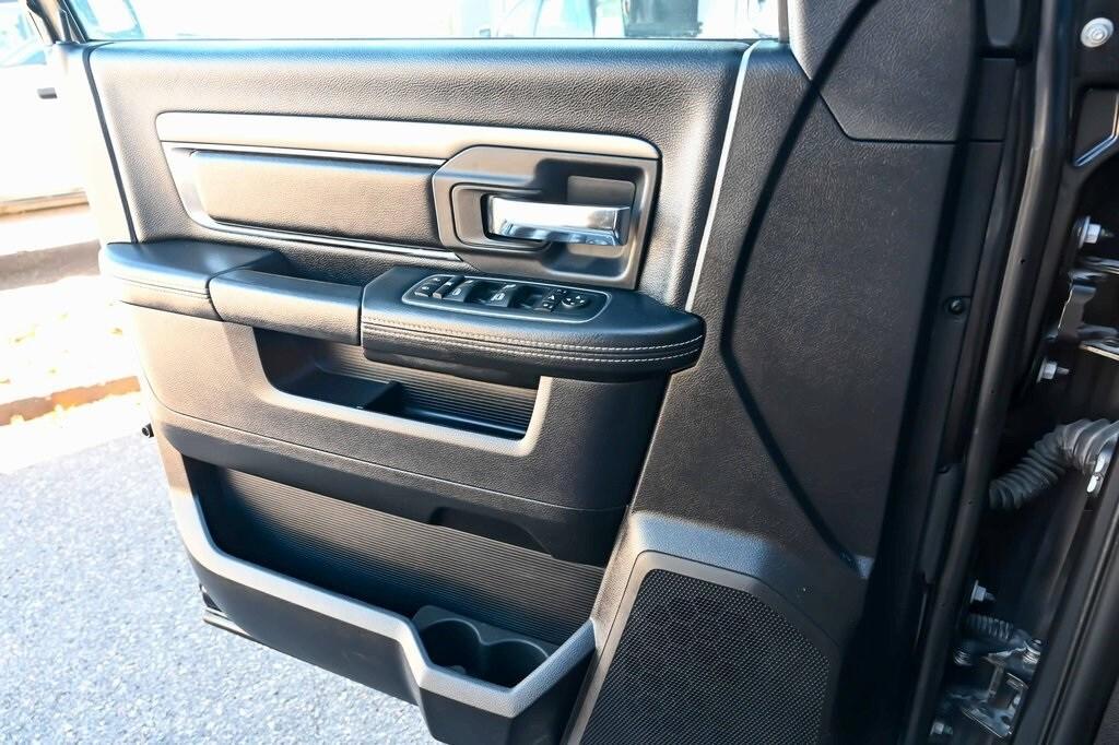 used 2016 Ram 1500 car, priced at $21,357