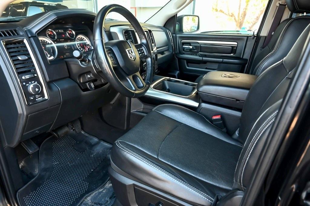 used 2016 Ram 1500 car, priced at $21,357