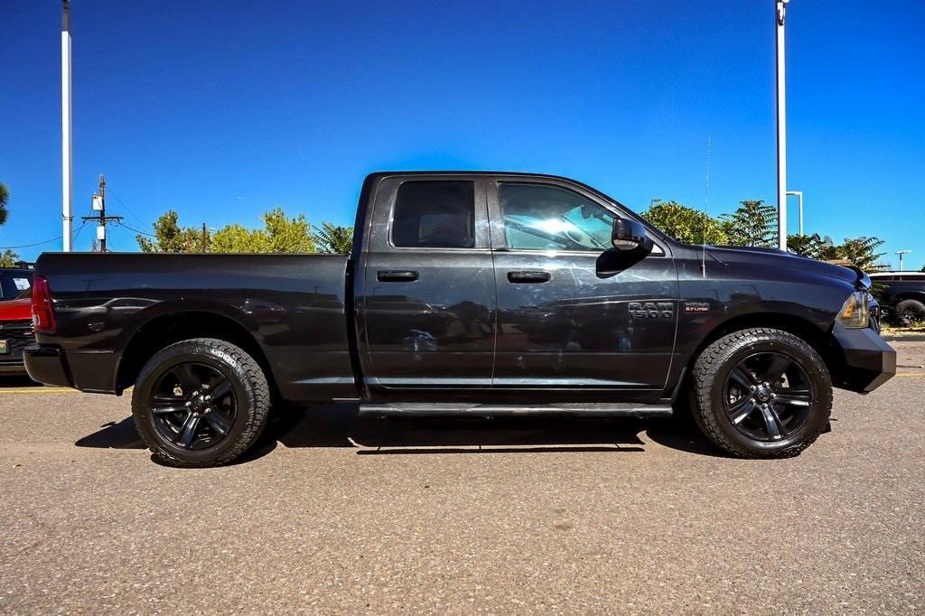 used 2016 Ram 1500 car, priced at $21,357