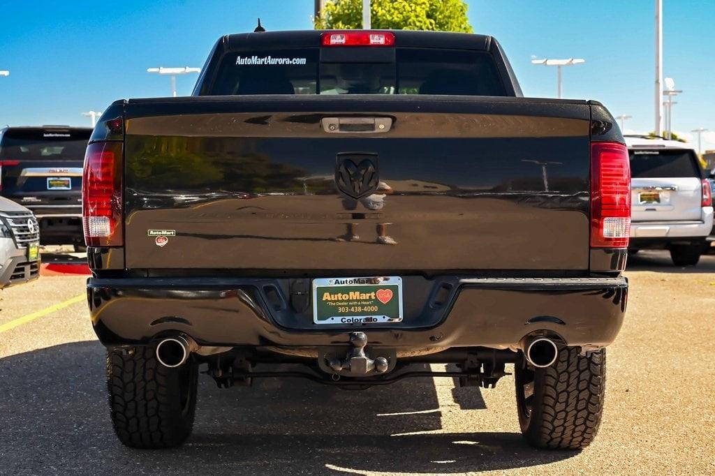 used 2016 Ram 1500 car, priced at $21,357