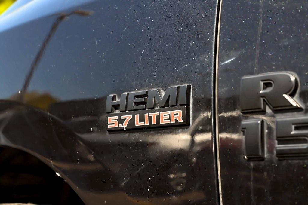 used 2016 Ram 1500 car, priced at $21,357