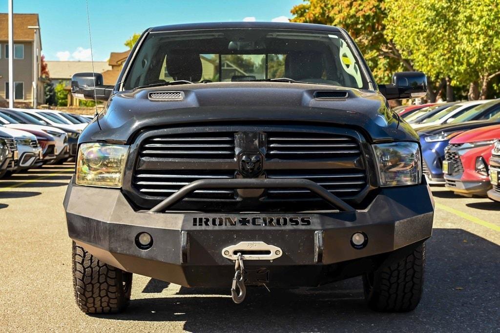 used 2016 Ram 1500 car, priced at $21,357