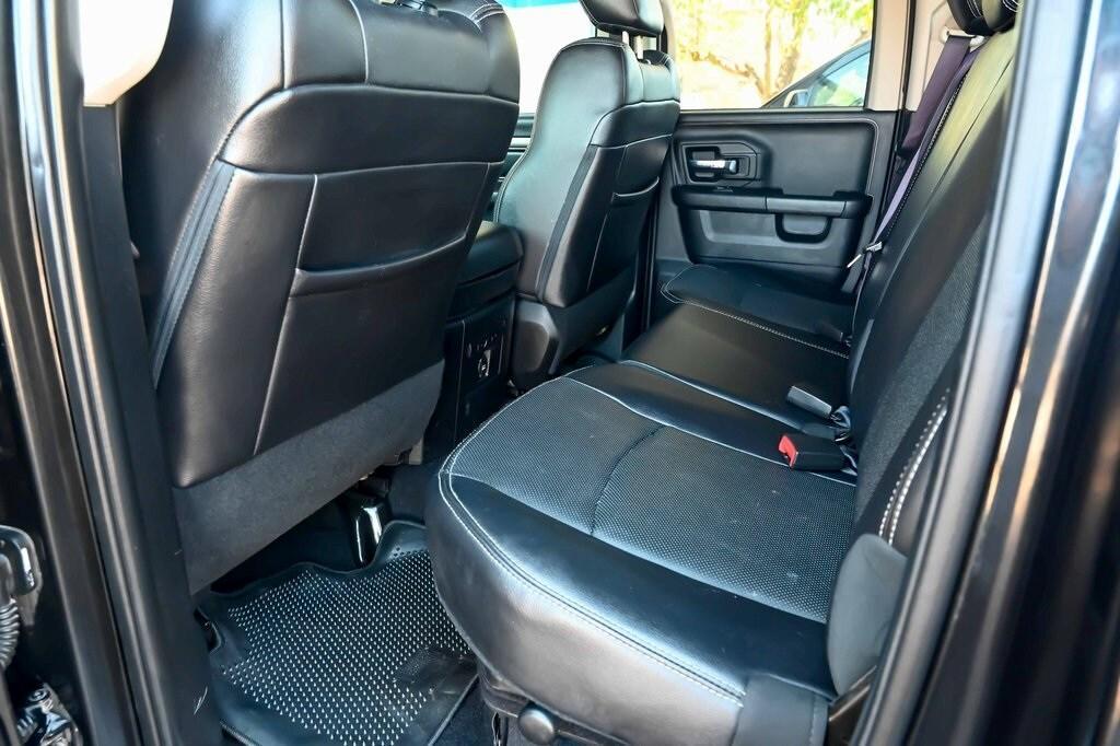 used 2016 Ram 1500 car, priced at $21,357