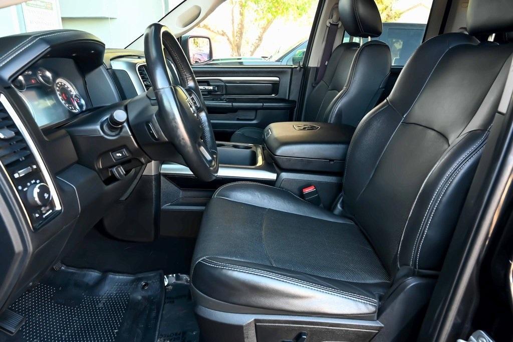 used 2016 Ram 1500 car, priced at $21,357