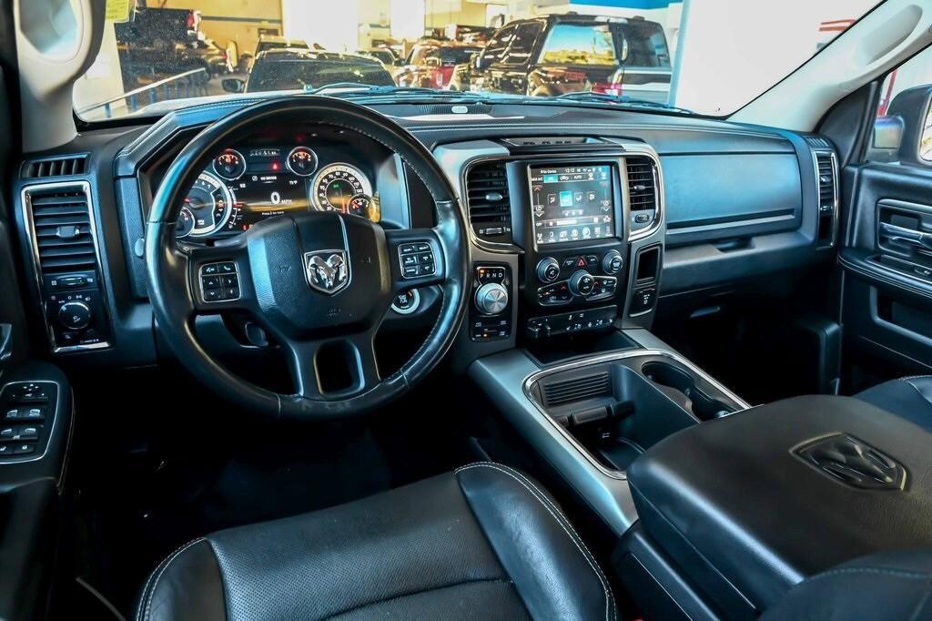 used 2016 Ram 1500 car, priced at $21,357