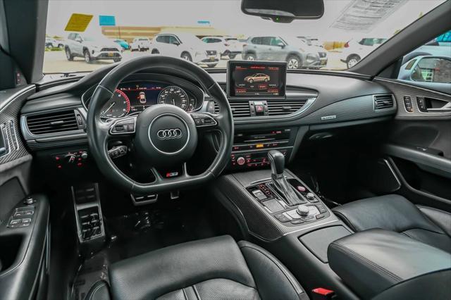 used 2016 Audi S7 car, priced at $34,997