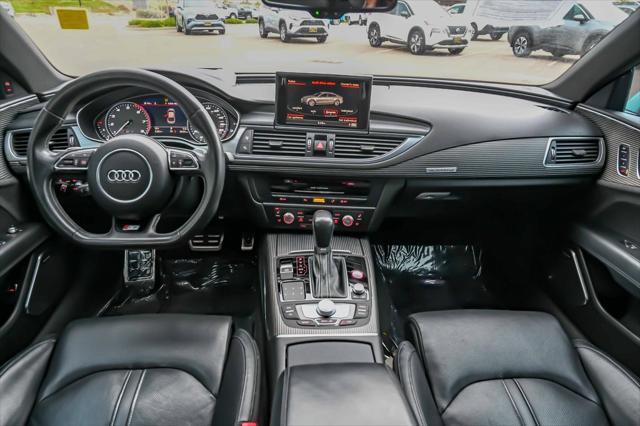 used 2016 Audi S7 car, priced at $34,997