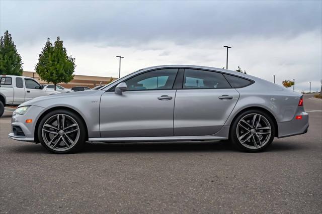 used 2016 Audi S7 car, priced at $34,997