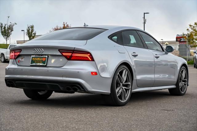 used 2016 Audi S7 car, priced at $34,997