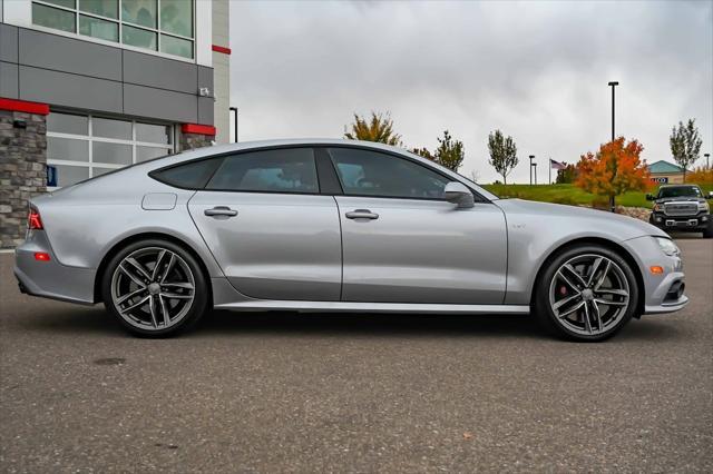 used 2016 Audi S7 car, priced at $34,997