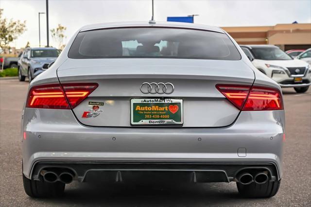 used 2016 Audi S7 car, priced at $34,997