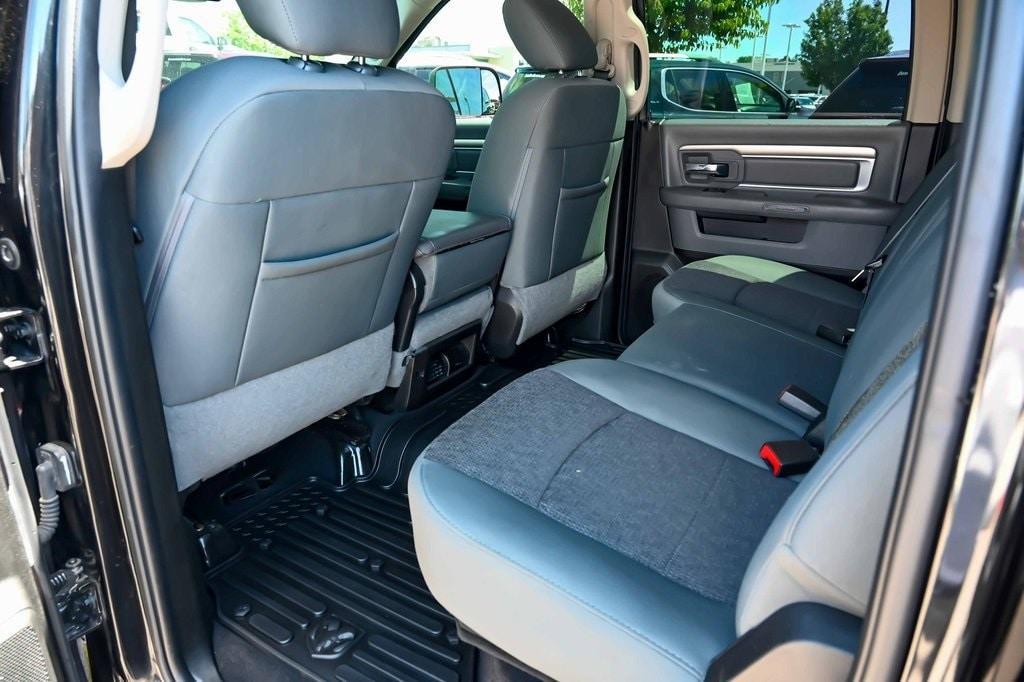 used 2018 Ram 1500 car, priced at $23,751