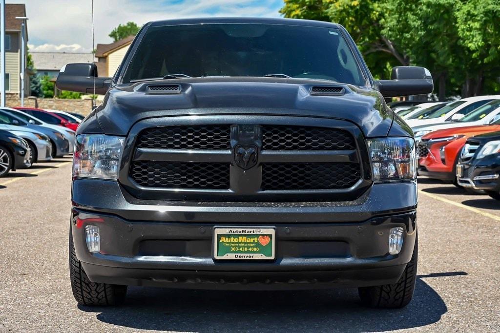 used 2018 Ram 1500 car, priced at $23,751